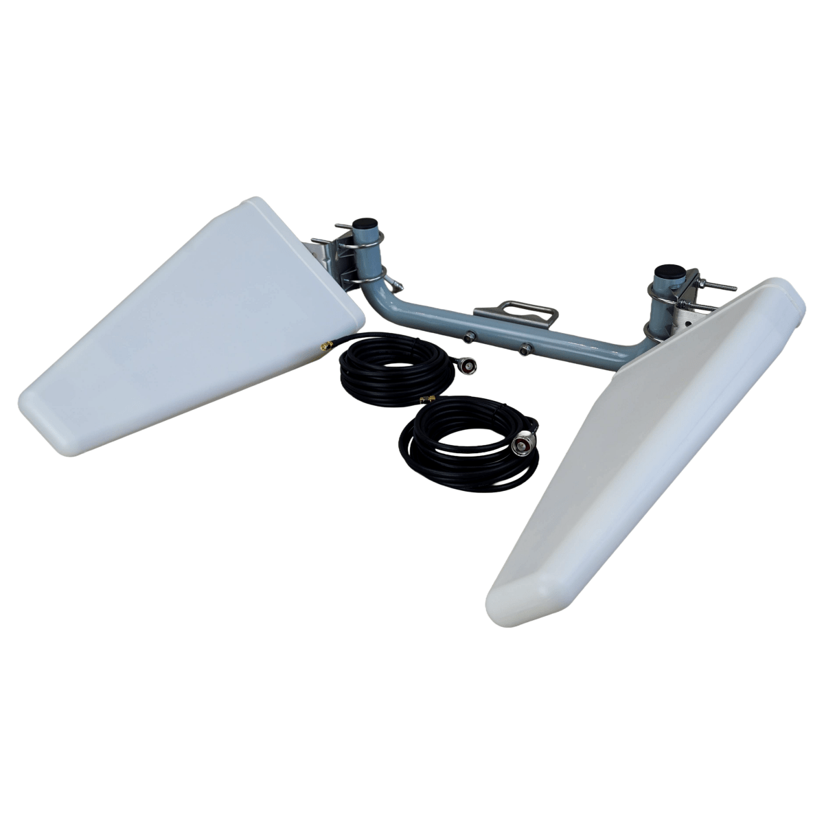 4G LTE MIMO Richtantenne CoFlex3200 – Outdoor-Set bis 20 dBi Gewinn - Halo&Son Austria