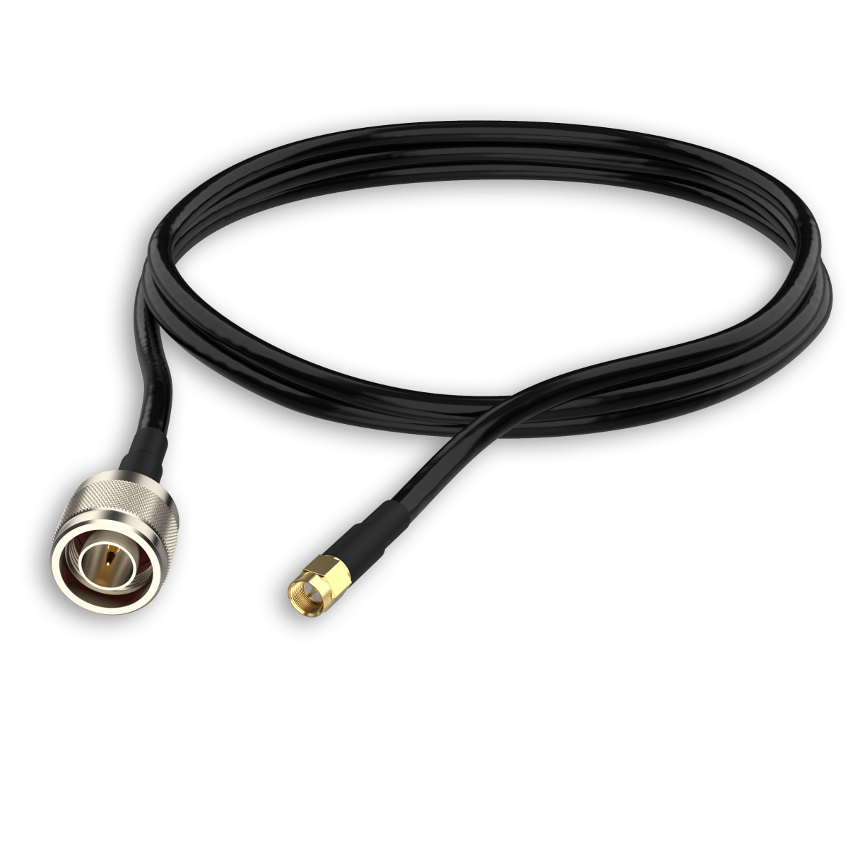 CoFlex2200 SMA-Male auf N-Male 2x 10m (CFD-200) - Halo&Son Austria