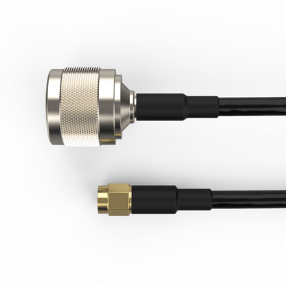 CoFlex2200 RP SMA-Male auf N-Male 15m (CFD-200) - Halo&Son Austria