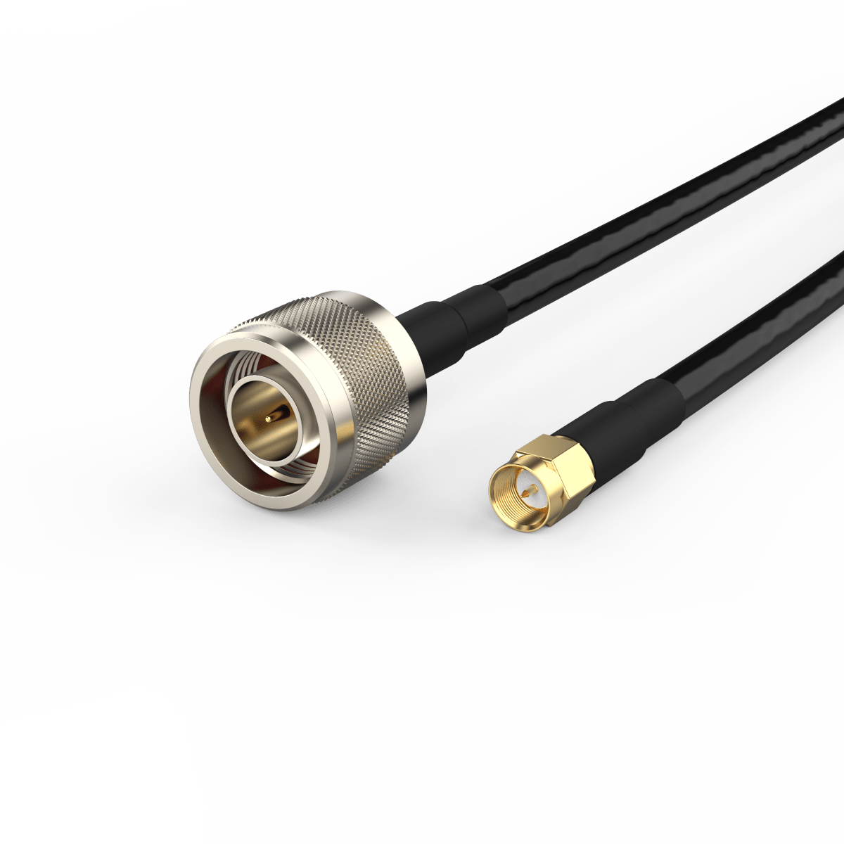 CoFlex2200 SMA-Male auf N-Male 15m (CFD-200) - Halo&Son Austria