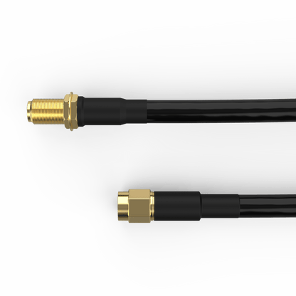 CoFlex2200 SMA-Male auf SMA Female 15m (CFD-200) - Halo&Son Austria