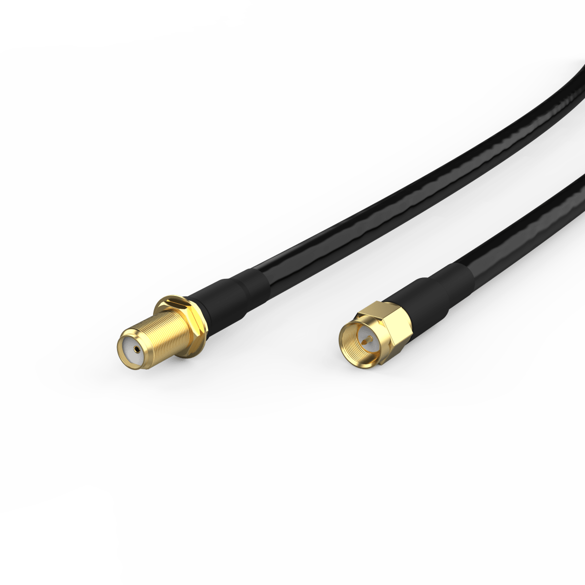 CoFlex2200 SMA-Male auf SMA Female 2x 5m (CFD-200) - Halo&Son Austria